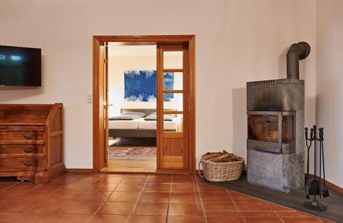 Wendorf House | Ferienhaus nahe Schlosshotel Wendorf Golf