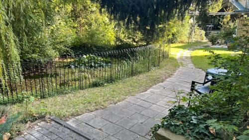 Magdeburg House | Ferienhaus-Natur-Elbblick-Vollausstattung