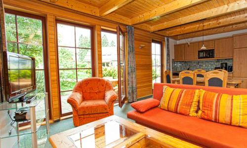 Oberhof House | Ferienhaus Nr 3 Sporthotel Oberhof