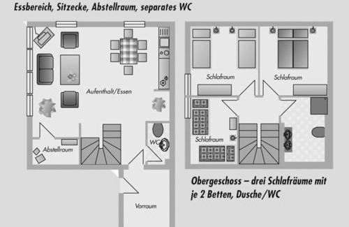 Oberhof House | Ferienhaus Nr 3 Sporthotel Oberhof