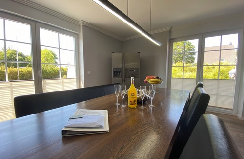 Schonberger Strand House | Ferienhaus Ostseejuwel am Schönberger Strand