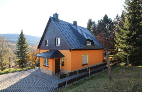 Oberwiesenthal House | Ferienhaus, Oberwiesenthal