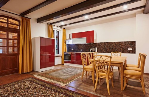 Wendorf House | Ferienhaus Oliver im Wendorf Bernstein Resort