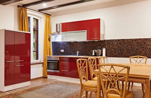 Wendorf House | Ferienhaus Oliver im Wendorf Bernstein Resort