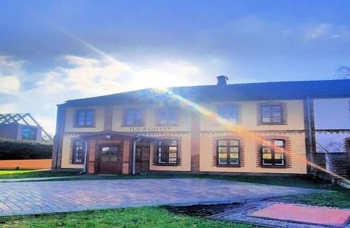 Wendorf House | Ferienhaus Oliver im Wendorf Bernstein Resort
