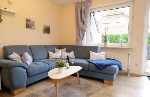 Norderteil Apartment | Ferienhaus Otterndorf Haus Resi