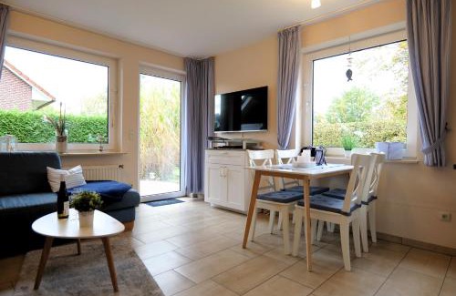 Norderteil Apartment | Ferienhaus Otterndorf Haus Resi