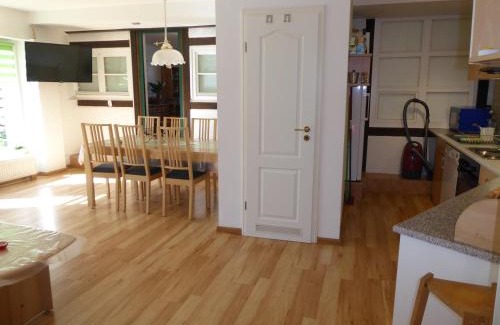 Roevershagen House | Ferienhaus Piratenburg Rövershagen