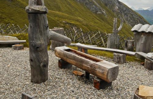 Heiligenblut House | Ferienhaus Römerhütte