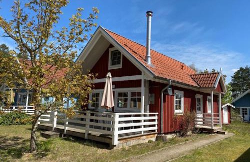 Userin House | Ferienhaus Reet am Useriner See