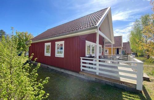 Userin House | Ferienhaus Reet am Useriner See