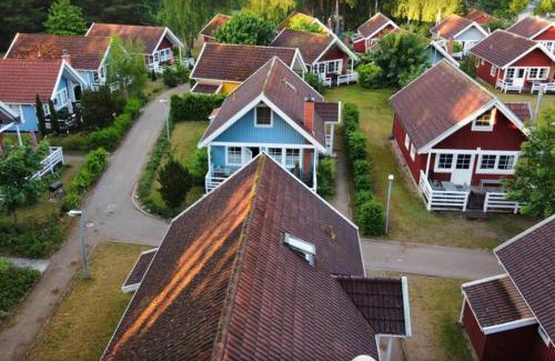 Userin House | Ferienhaus Reet am Useriner See