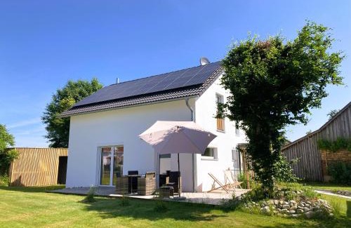 Guggenhausen House | Ferienhaus Riedlodge Bodensee-Ober