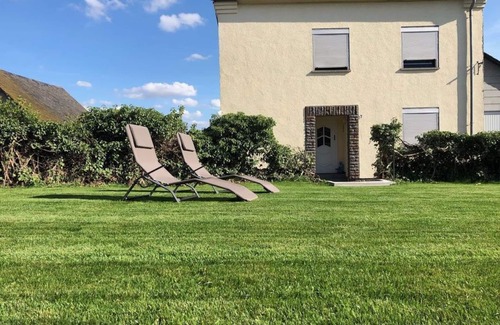 Morsdorf House | Ferienhaus Schulasch - Ferienhaus, Dusche und Bad, WC, 4 Oder Mehr Schlaf