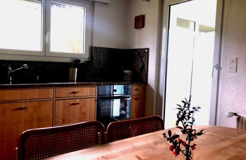 Wolfhalden House | Ferienhaus See in Sicht