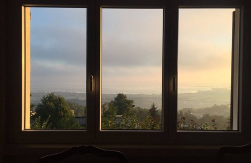 Wolfhalden House | Ferienhaus See in Sicht