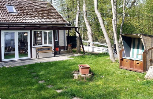 Teupitz House | Ferienhaus Seeidyll, Teupitz