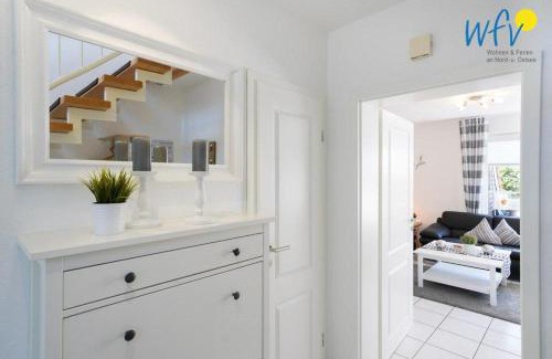 Borkum House | Ferienhaus Seepferdchen