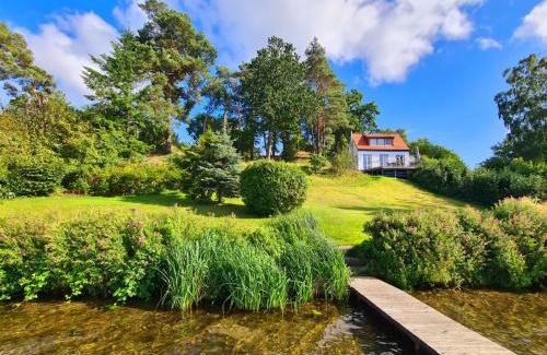 Pinnow House | Ferienhaus SeeWaldMeer am Pinnower See bei Schwerin