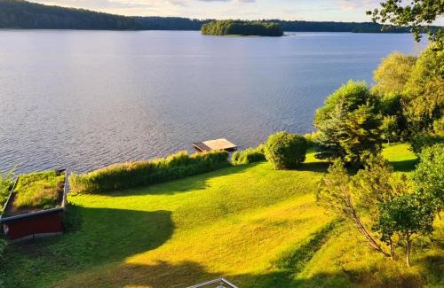 Pinnow House | Ferienhaus SeeWaldMeer am Pinnower See bei Schwerin