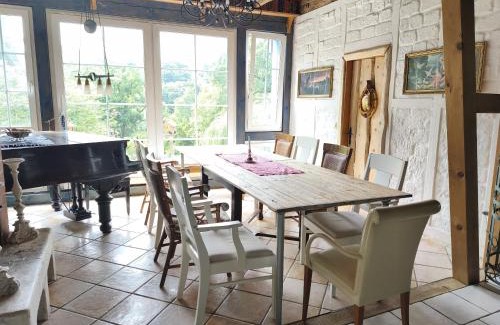 Mittelhof House | Ferienhaus Siegstrand mit Flusszugang