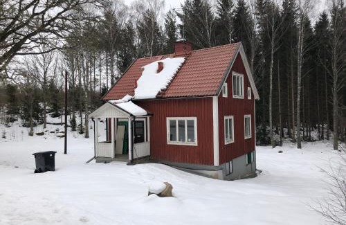 Hogsby House | Ferienhaus Småland