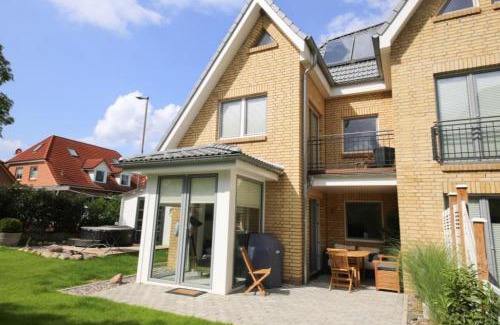 Timmendorfer Strand House | Ferienhaus Sommerhus 4