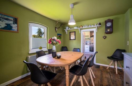 Muritz House | Ferienhaus Sommerfrische