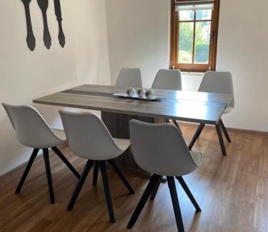 Gerstenberg House | Ferienhaus Sonnenterrasse mit Grill