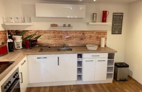 Gerstenberg House | Ferienhaus Sonnenterrasse mit Grill