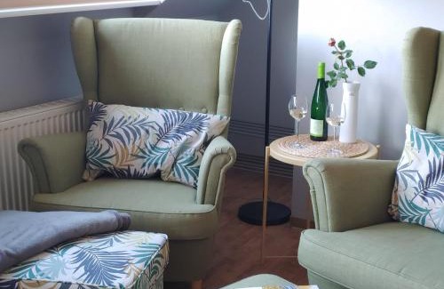 Rachtig Apartment | Ferienhaus Stülb