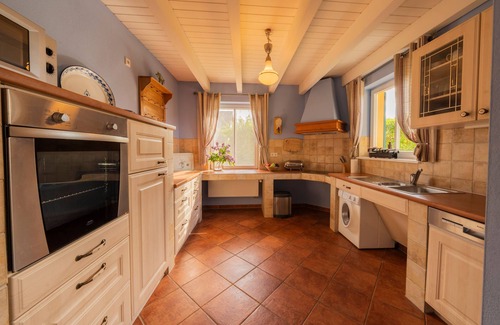 Krienke House | Ferienhaus Storch, Deutschland