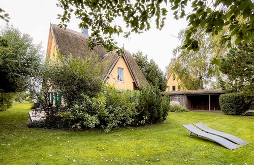 Krienke House | Ferienhaus Storch, Deutschland