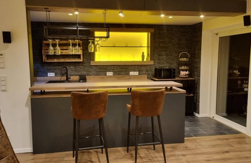 Dornumersiel House | Ferienhaus Strandschnecke