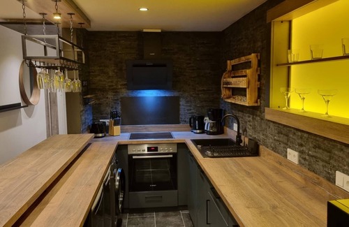 Dornumersiel House | Ferienhaus Strandschnecke