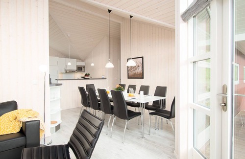 Grossenbrode House | Ferienhaus Typ D - unser Ferienhaus mit viel Platz und Charme