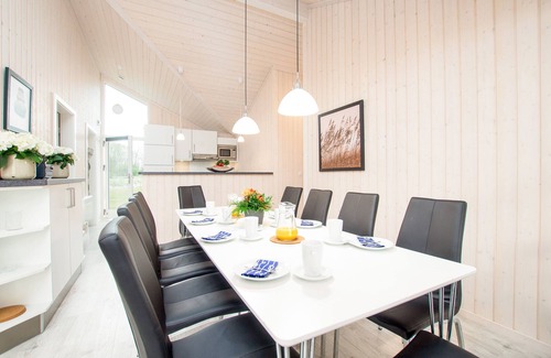 Grossenbrode House | Ferienhaus Typ D - unser Ferienhaus mit viel Platz und Charme