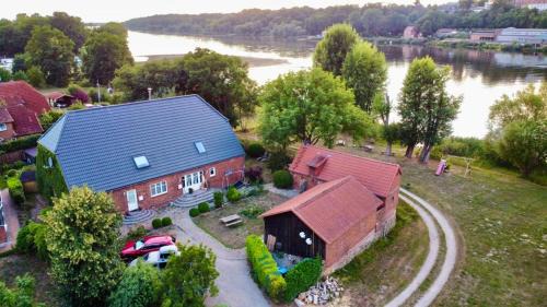 Lauenburg an der Elbe Apartment | Ferienhaus Vörn-Diek