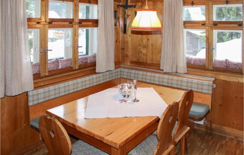 Wald am Arlberg House | Ferienhaus - Wald Am Arlberg