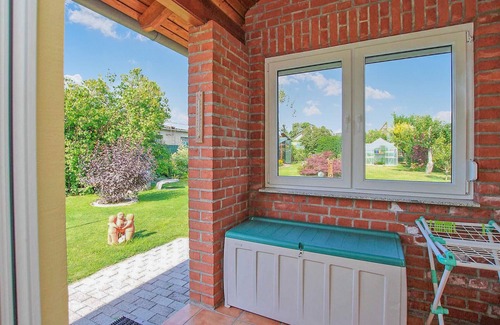 Muritz House | Ferienhaus Waren (Müritz)