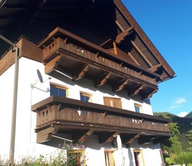 Iselsberg-Stronach House | Ferienhaus Weixelbraun
