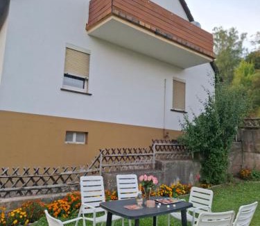 Schwebda House | Ferienhaus Werratalsee