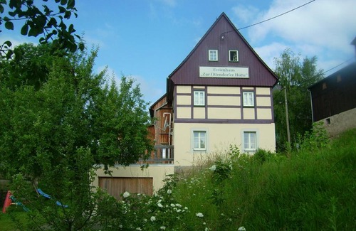 Sebnitz House | Ferienhaus "Zur Ottendorfer Hütte"