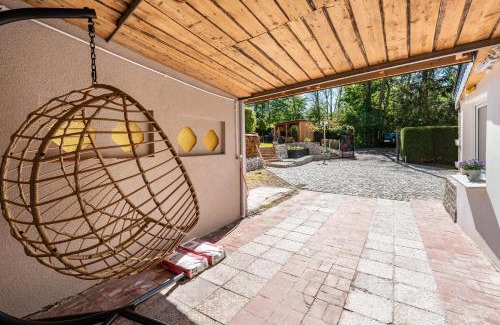 Nikolaivorstadt House | Ferienhaus1856de mit Sauna