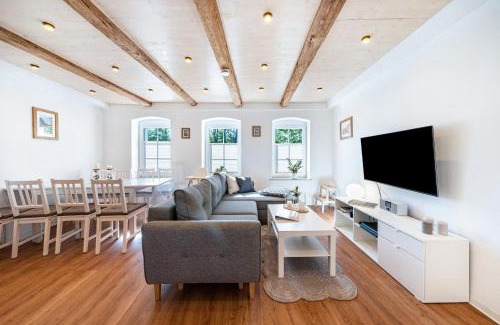 Nikolaivorstadt House | Ferienhaus1856de mit Sauna