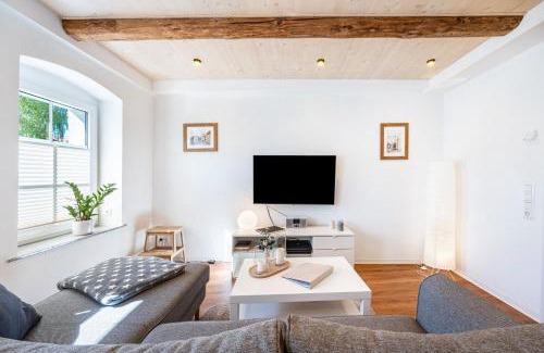 Nikolaivorstadt House | Ferienhaus1856de mit Sauna