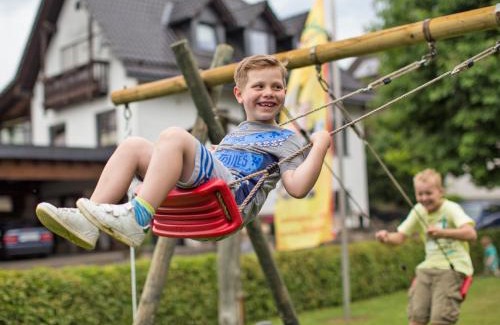 Finnentrop Apartment | Ferienhof Bieke