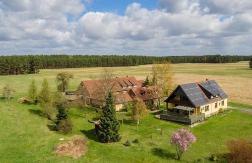 Klitten Apartment | Ferienhof Erlengrund