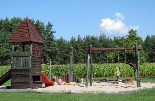 Klitten Apartment | Ferienhof Erlengrund