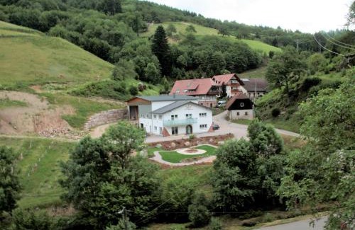 Oberkirch Apartment | Ferienhof Giedensbach